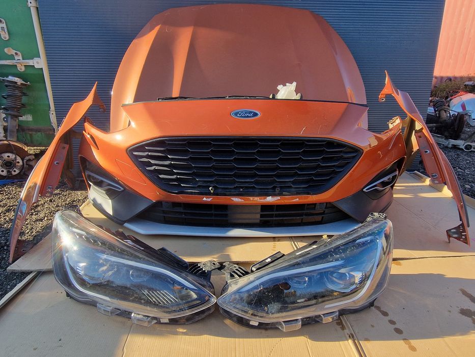 Fata completa Ford Focus mk4 active x