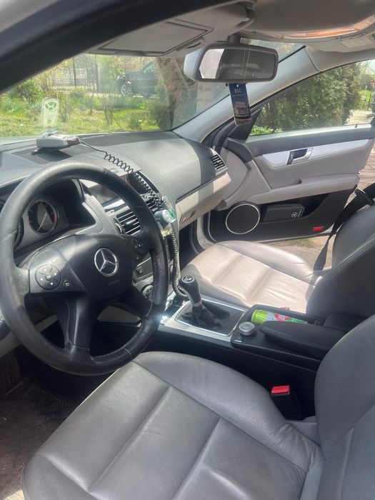 Mercedes c 220 - unic proprietar