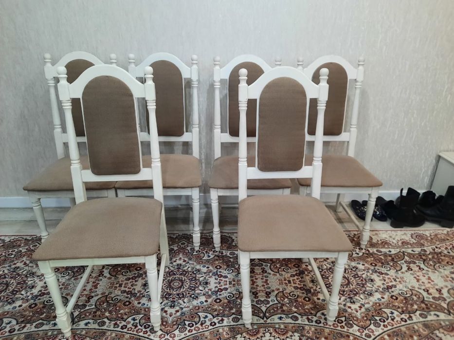 Продам стулья в отличном состоянии