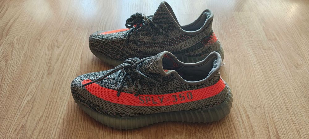 Yeezy Boost 350 V2 Beluga 41
