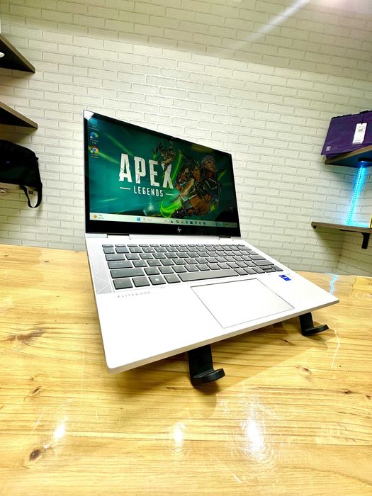 Сенсорный ультрабук планшет HP Elitebook в рассрочку