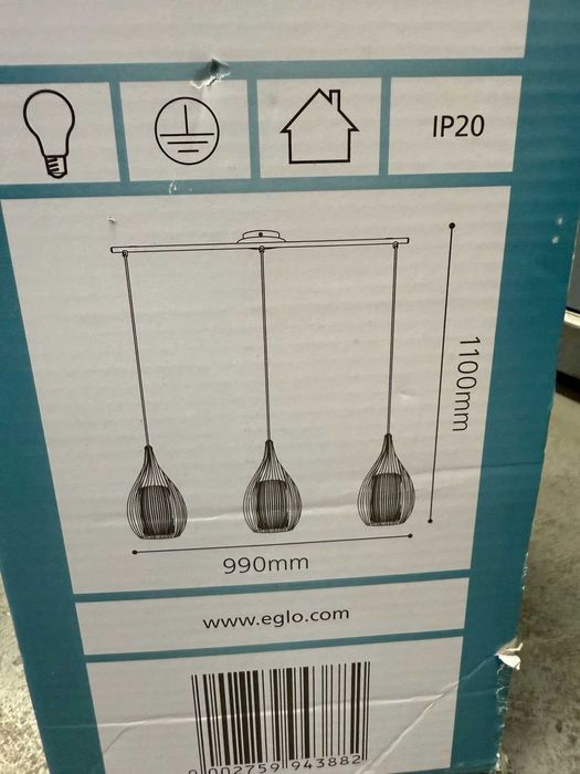 Полилей Eglo razoni 94388