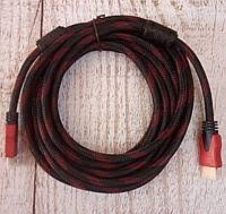 Продам HDMI кабель 5м 2000т 10м 4000т