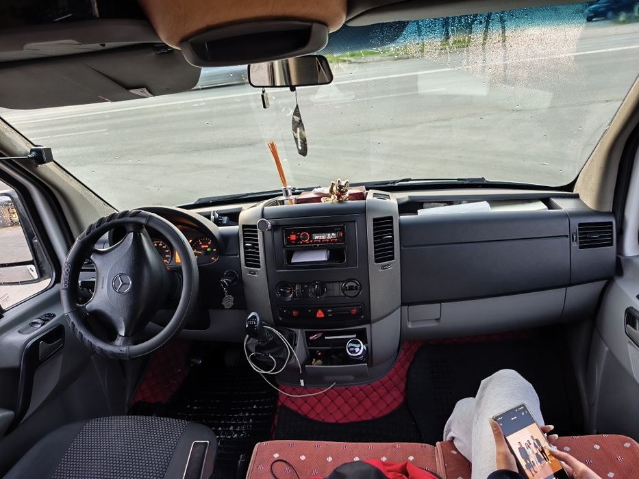 Mercedes Sprinter 315