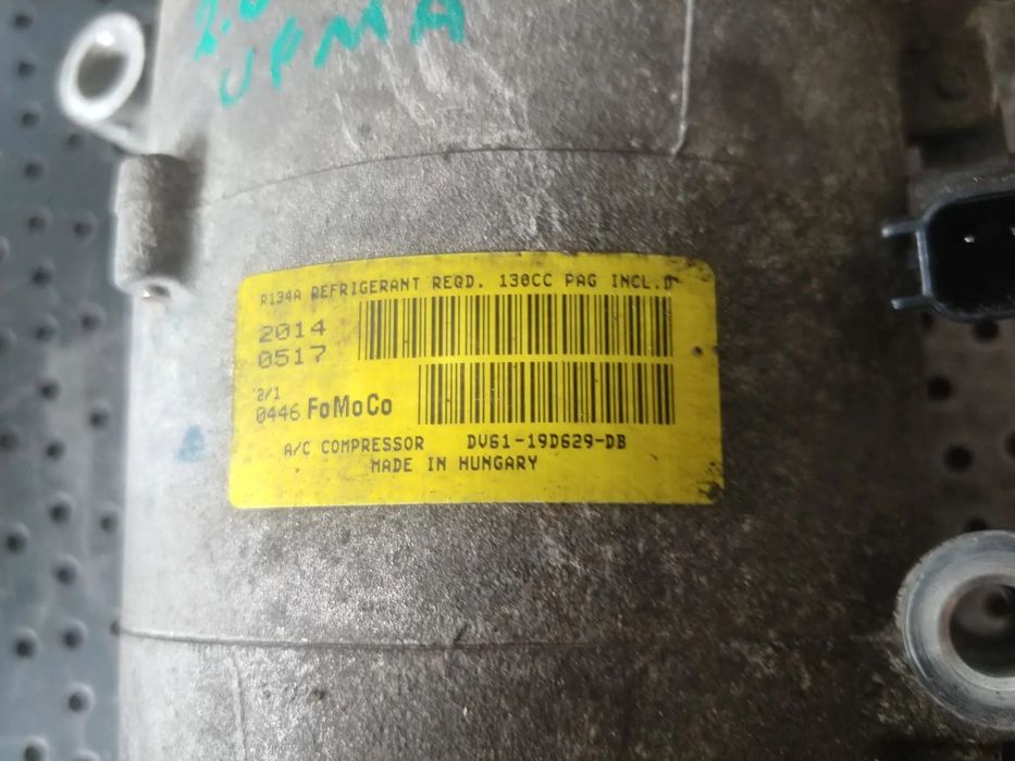 compresor clima ac 2.0 tdci ufma ford kuga 2 dm2  dv61-19d629-db