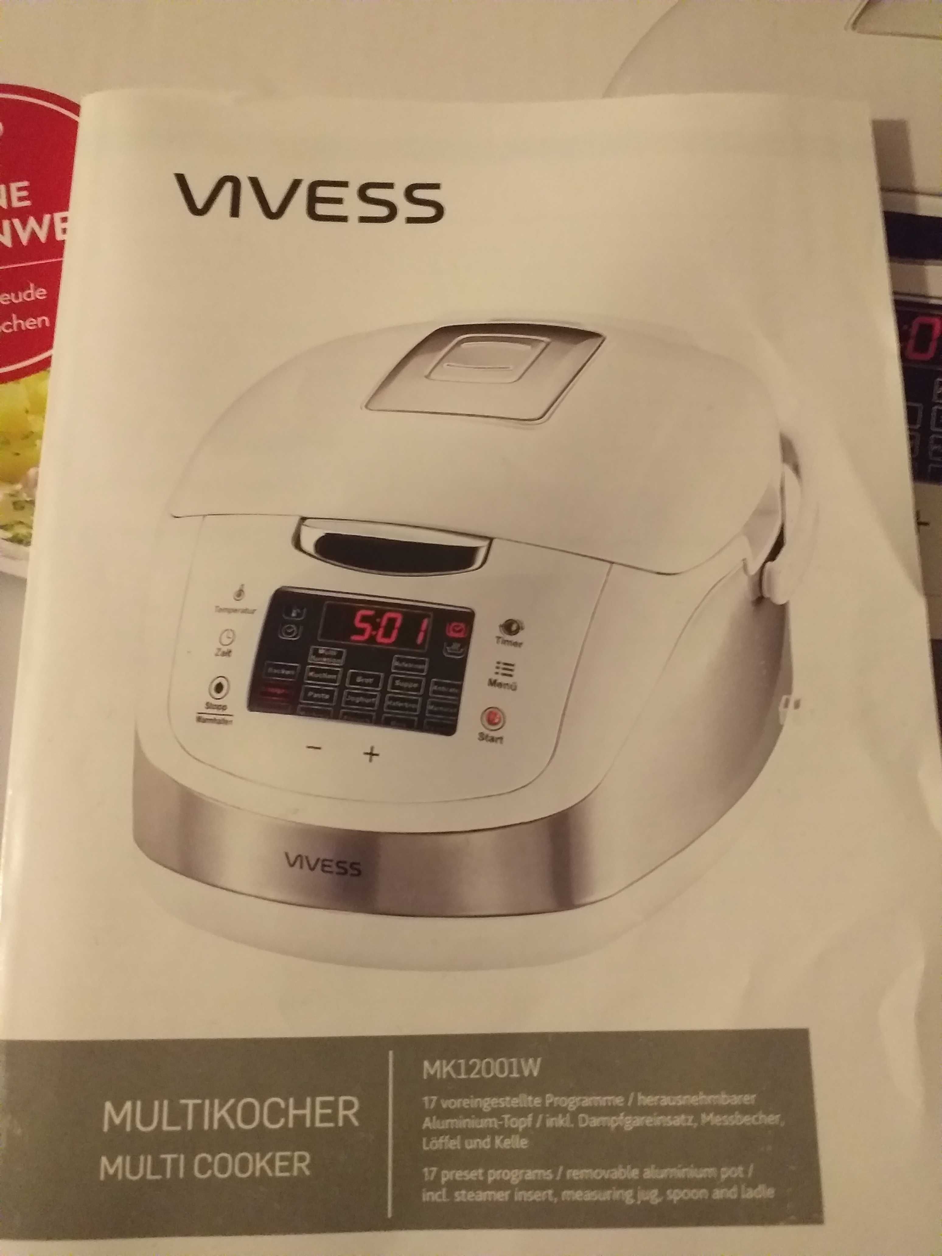 Multicooker Vivess