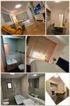 3 camere Negru Vodă , mobilat / utilat , finisaje DEOSEBITE !