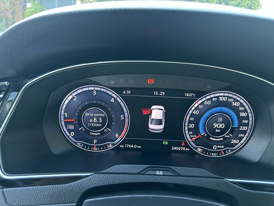 Volkswagen Passat B8 R-Line 2016 DSG