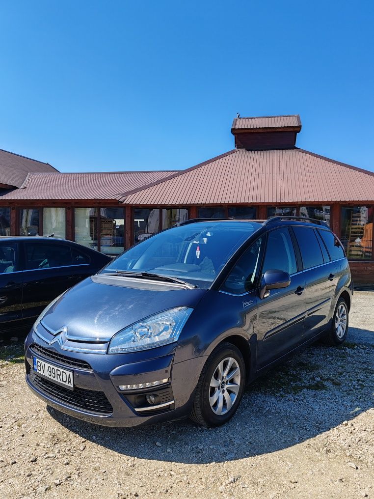 Citroen C4 Grand Picasso 1.6 E.Hdi