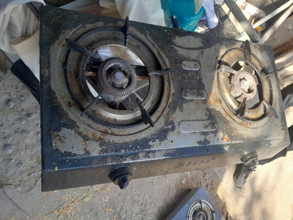 Газовый плита для кухни