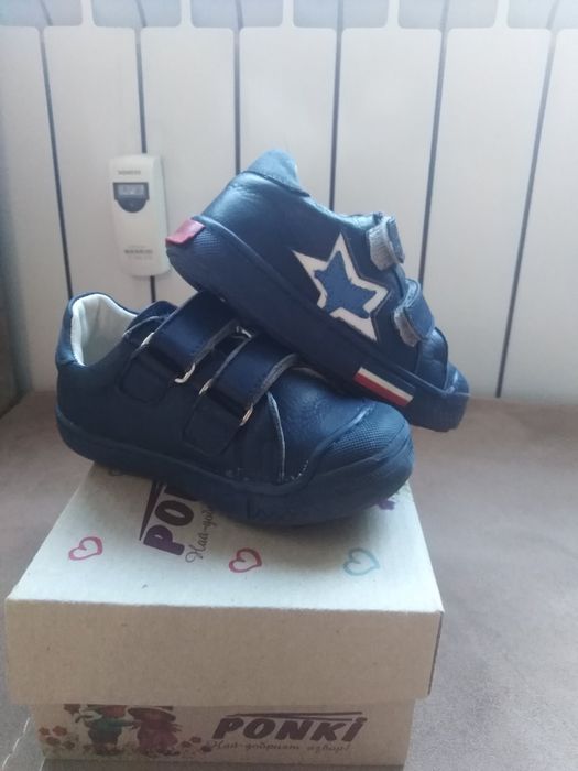 Детски обувки ponki