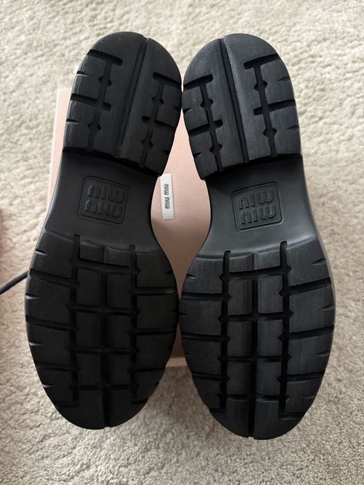 Miu miu обувки нови 40