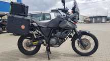 Vand motocicleta Yamaha XTZ660 tenere 2009 60000km