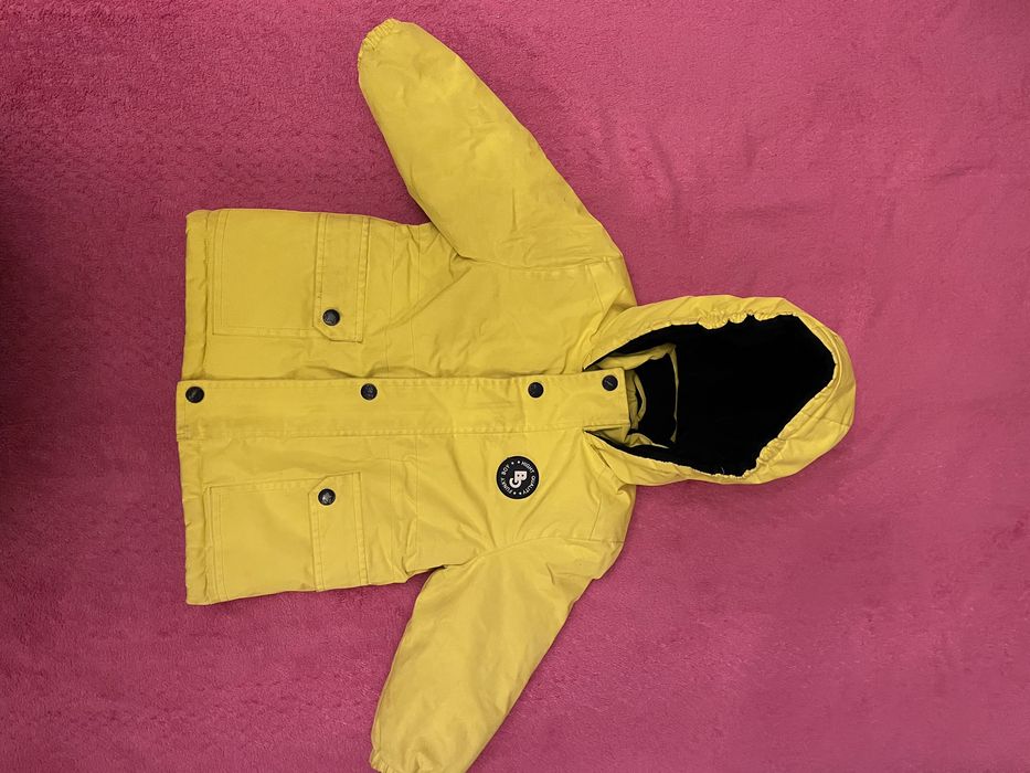 Детский зимний комплект