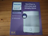 Стерилизатор Philips Avent Advanced bottle sterilizer
