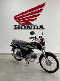 В наличии новые японские мотоциклы Honda