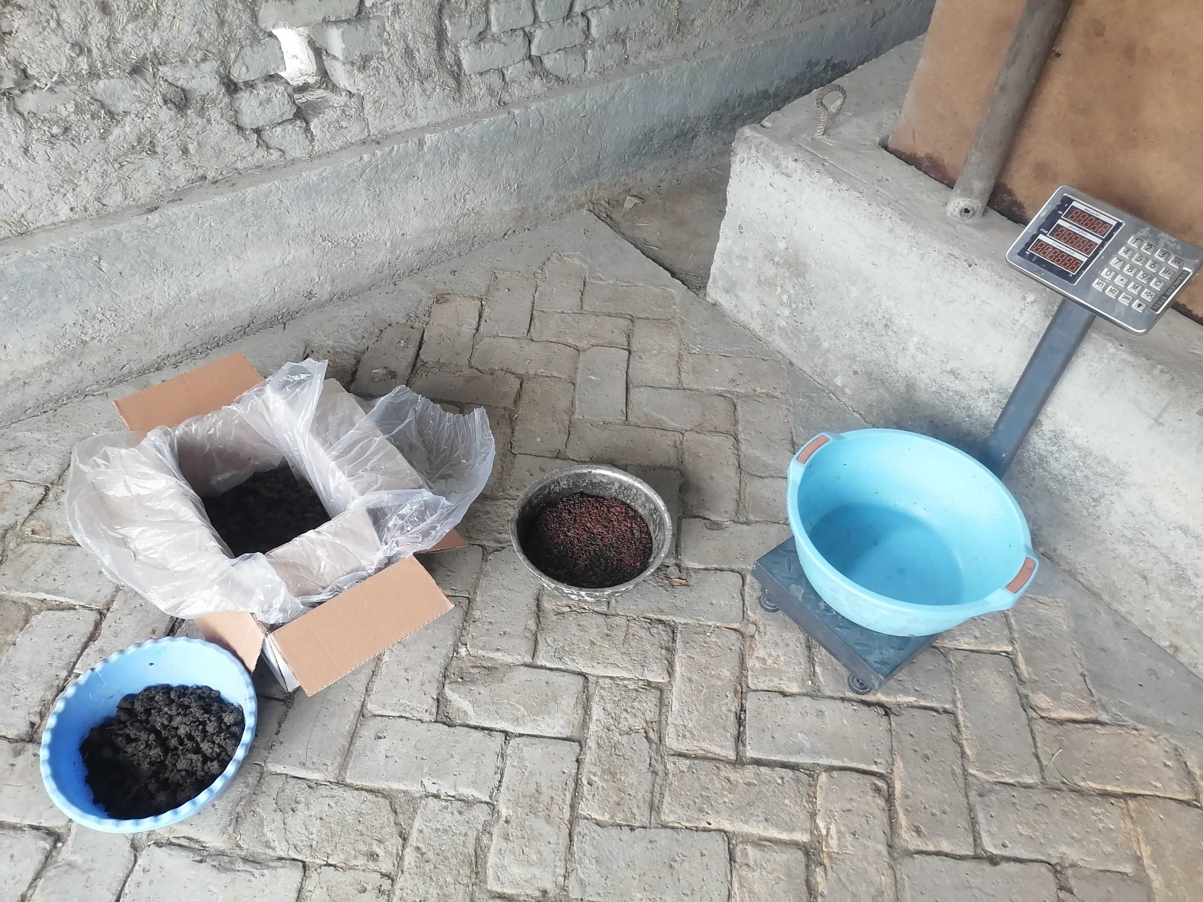 Chuvalchang Kilo Xisobida 100% Soft Chuvalchang