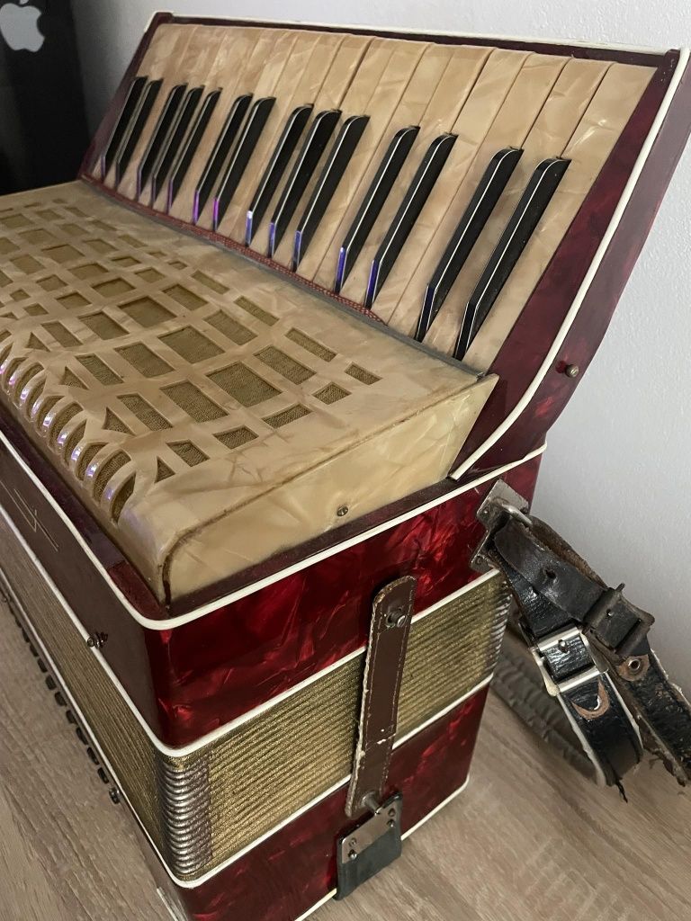 Acordeon italian