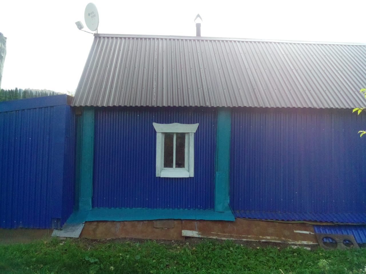 Продаю дом в с.Топиха