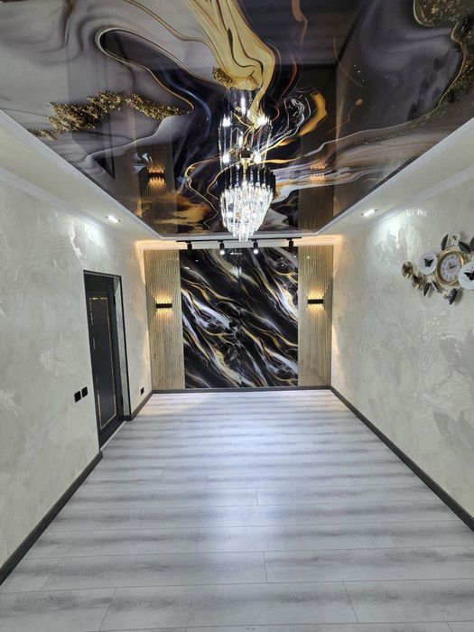 Продаётся 3-комнатная квартира с евроремонтом 5/1б