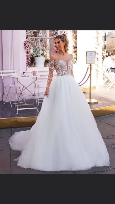Rochie de mireasa milla nova