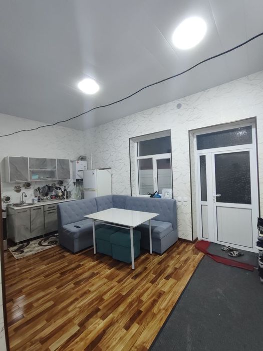 1 сотка 3× комнатный участок Сангород