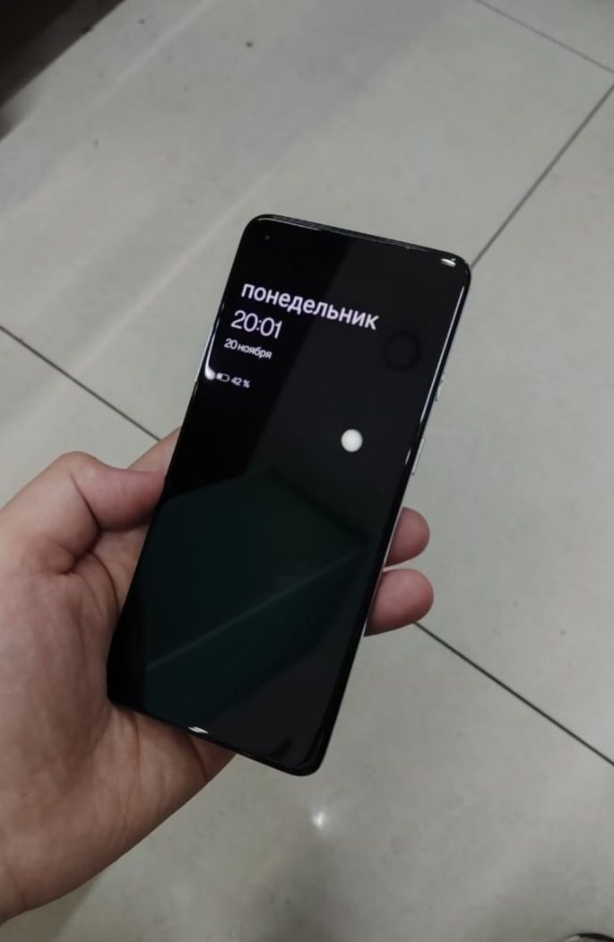 Продажа OnePlus 8T 8/128 прошитый на Pixel Experience