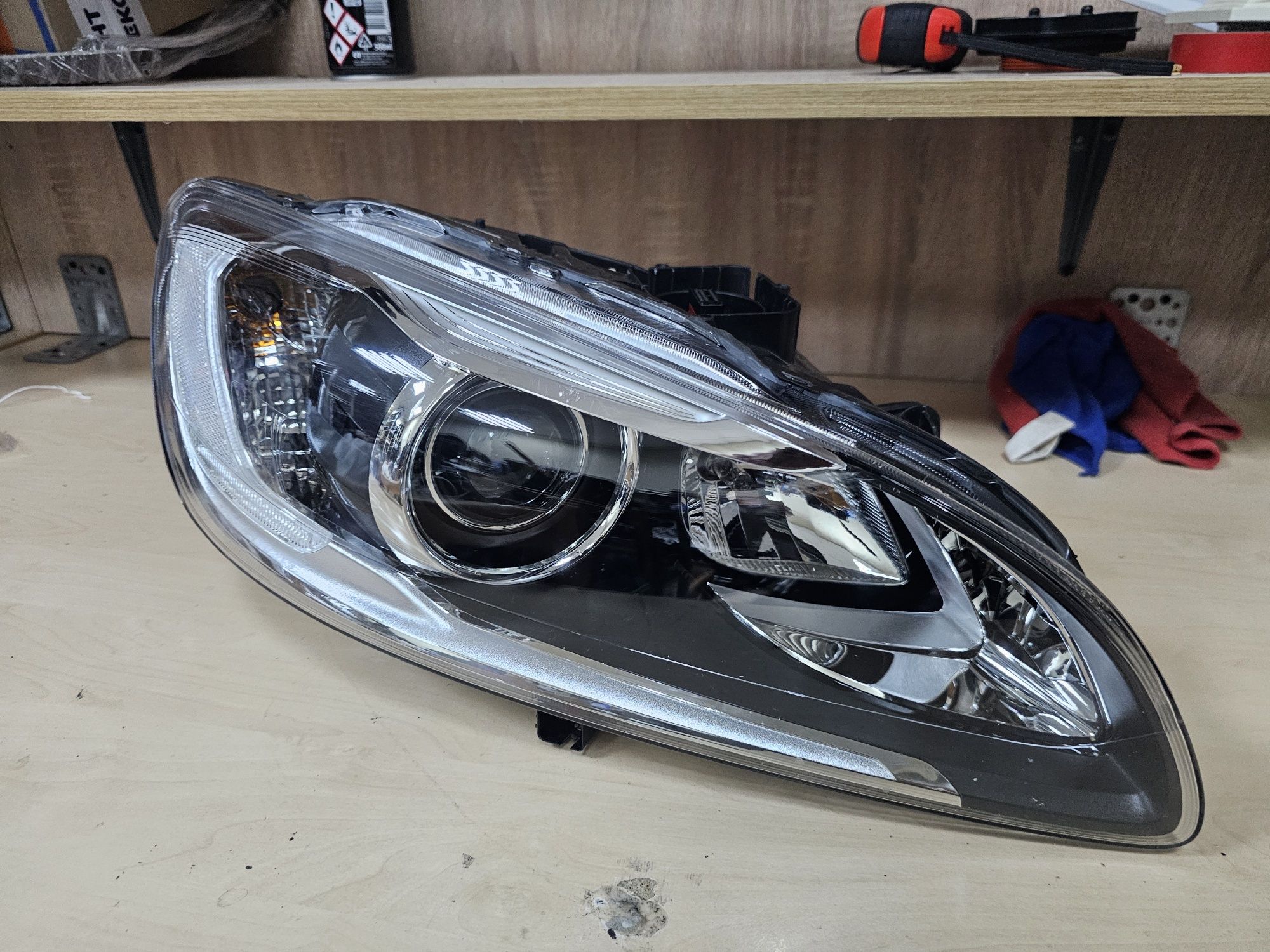 Десен фар Volvo V60 S60 XC60 desen far Волво 60