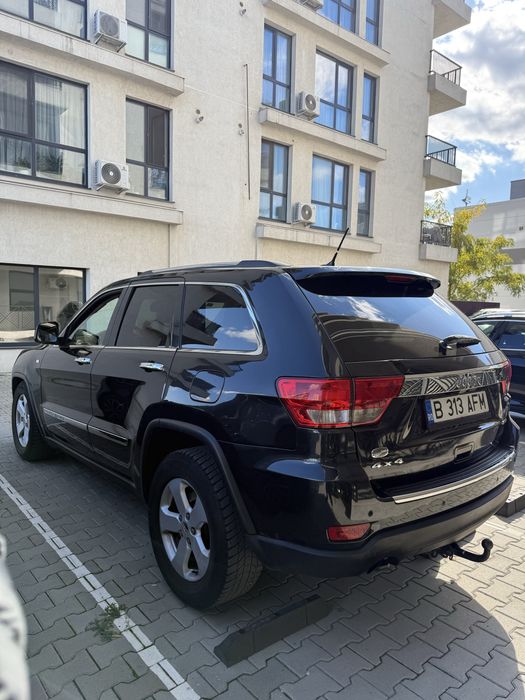 Vand jeep grand cherokee 2013
