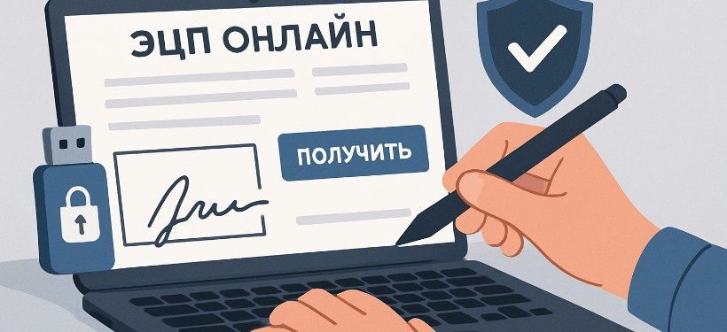 Онлайн услуги. Помощь в оформлении документов и справок