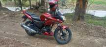 HONDA CBF 125 cc 2014