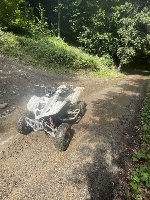 Suzuki ltz 400 fara acte