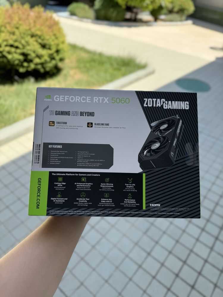 Zotac 5060 Twin Edge
