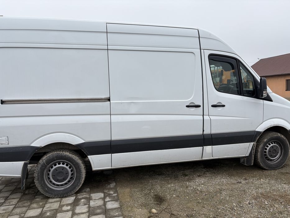 Mercedes Benz Sprinter