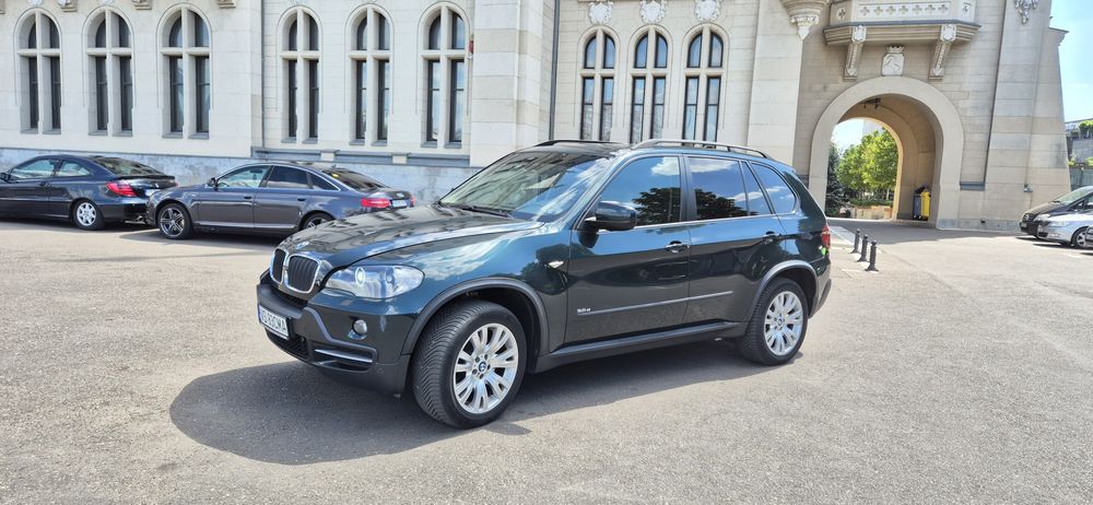Bmw X5 E70 3.0d 235 cp