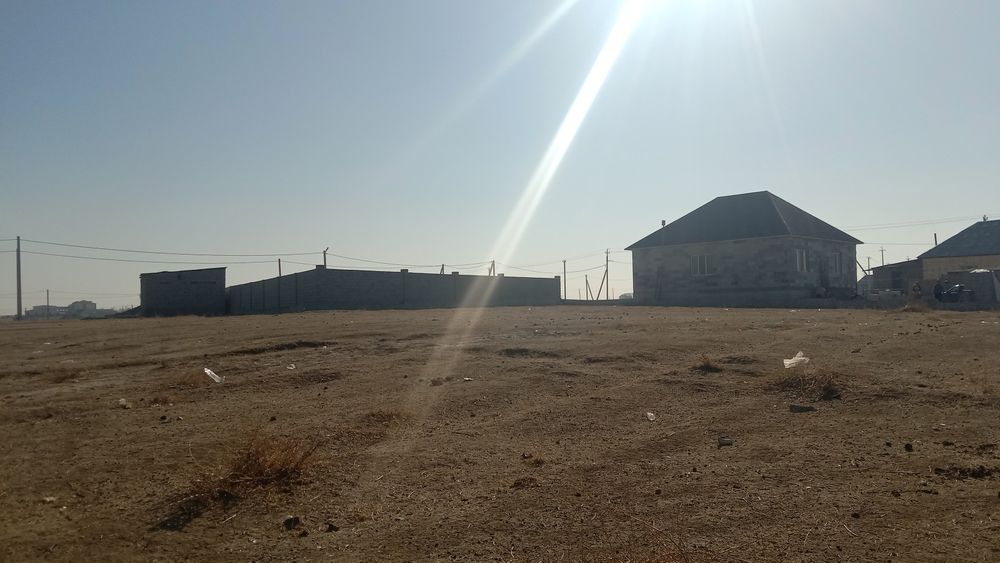 Арал массив 58. Участок 10 соток