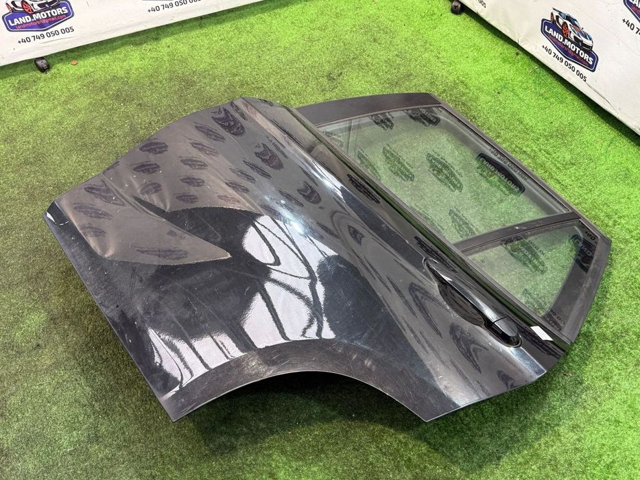 USA PORTIERA SPATE STÂNGA BMW X1 E84 SDRIVE 18D 2.0 DIESEL 2010 / MODEL SAV HATCHBACK COD OEM 41009628743 2009-2015