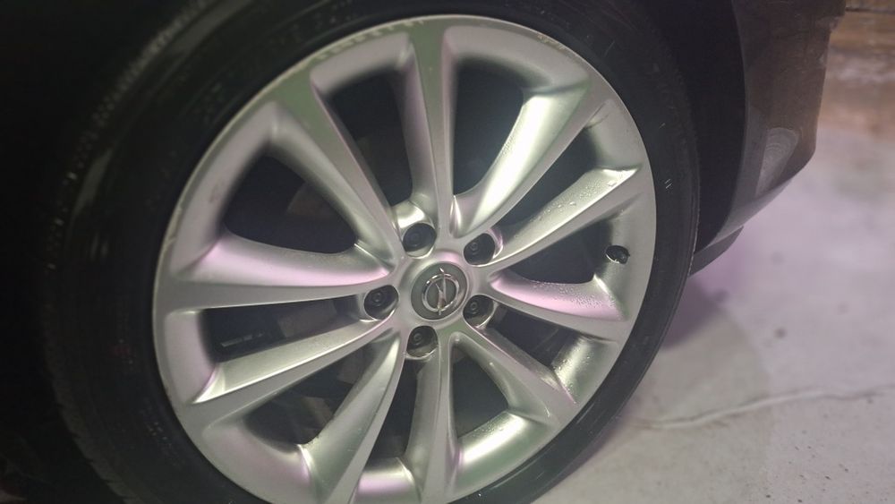 5 ×115 -18 /8J ET 46 джанти опел астра