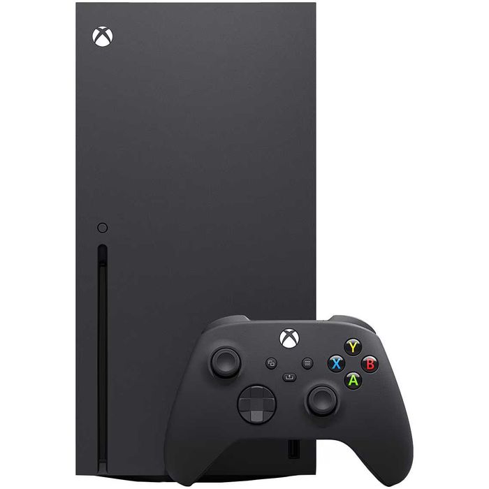 Consola Microsoft Xbox Series X, 1TB, Negru (RESIGILAT)