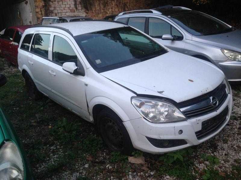 Опел Астра 1.7 cdti / Opel Astra 1.7 cdti на части