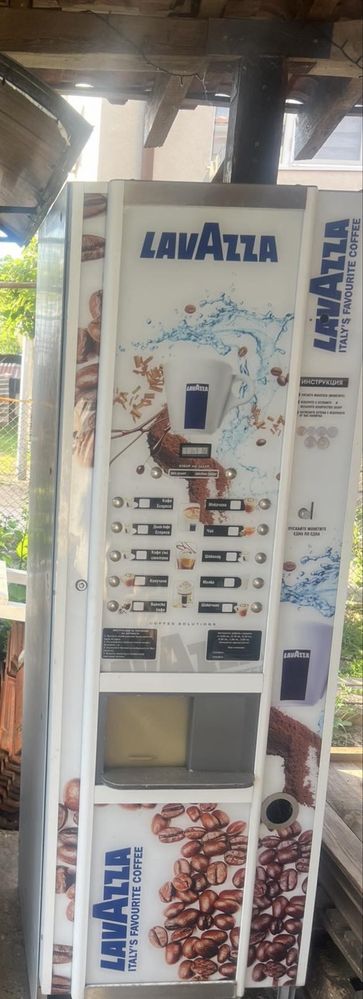Вендинг Автомат