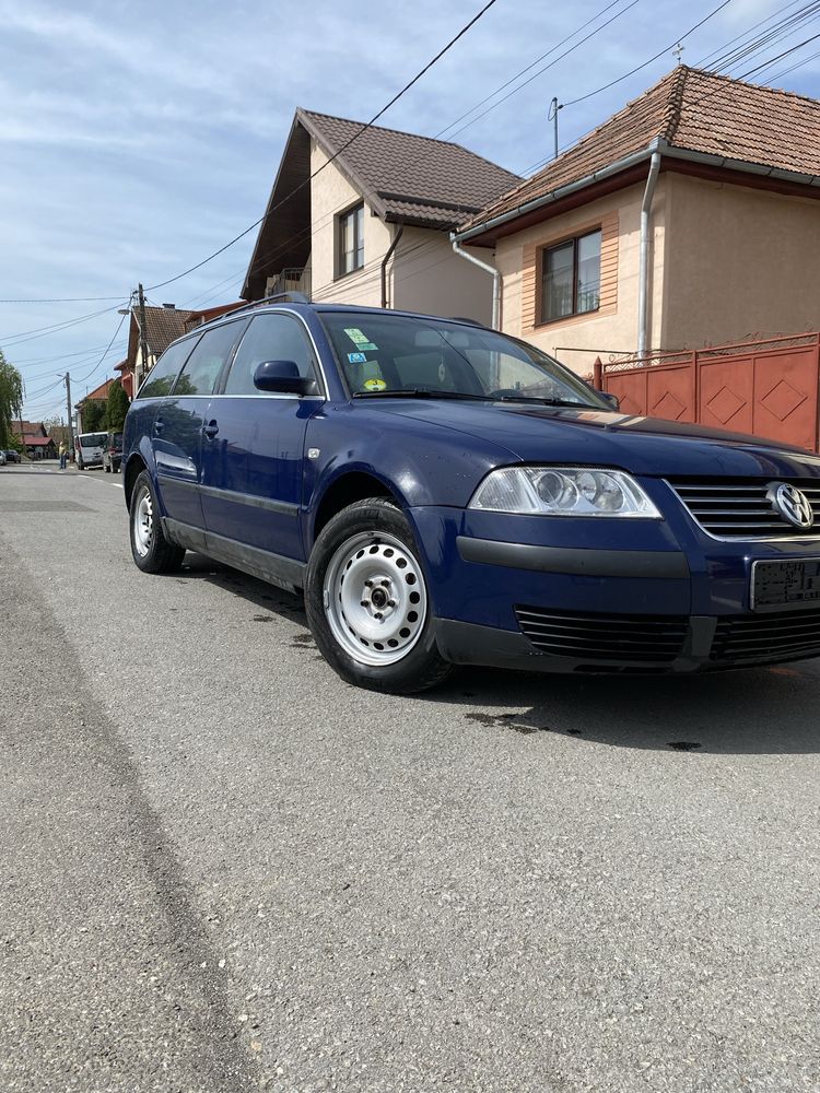 Passat b5.5 2003 1.9