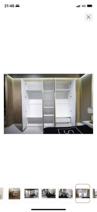 Продам шкаф новый