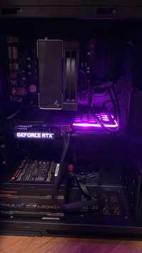 Gaming pc Rtx3060 ryzen5500