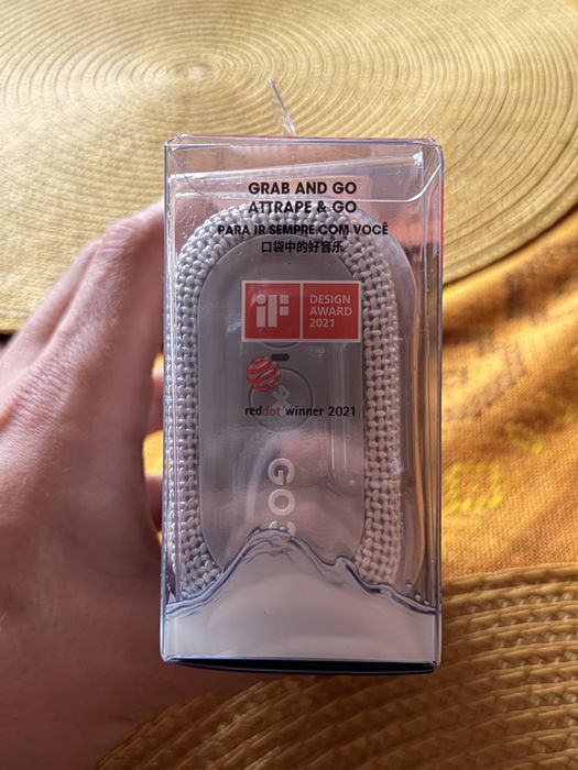 JBL GO 3 Bluetooth 5.1 IP67