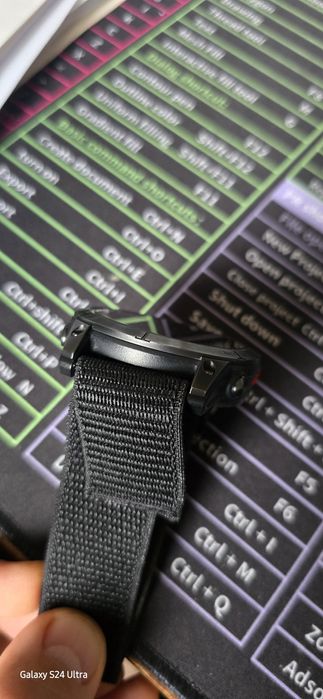 Часовник Garmin fenix 7x solar 51 mm.