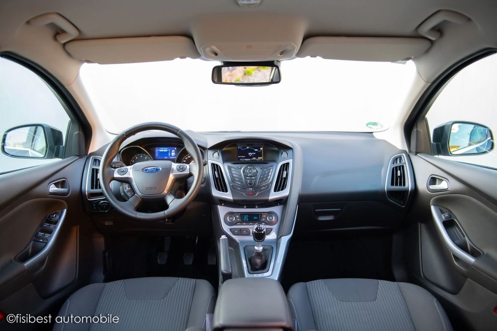 Ford Focus EcoBoost 2013 Titanium Plus,  super pret!