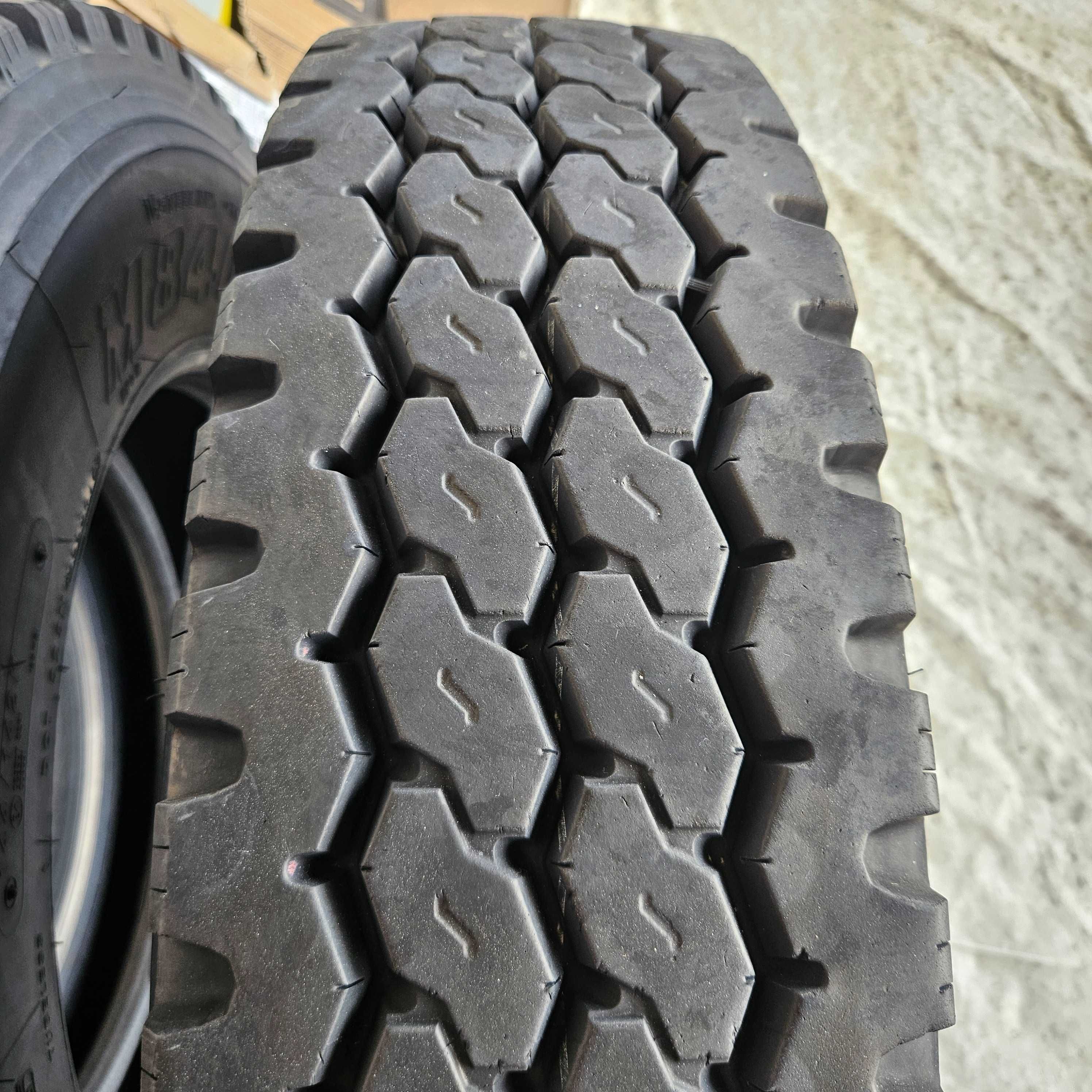 Тежкотоварни гуми 10R22.5 Bridgestone M840 144/142K M+S 3PMFS 14PR