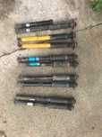 Telescoape amortizoare suspensie spate Bmw seria 3 E46 Sachs Bilstein