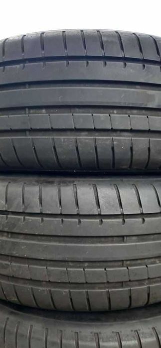 225/55/17 dunlop sportmaxx летни  2 броя